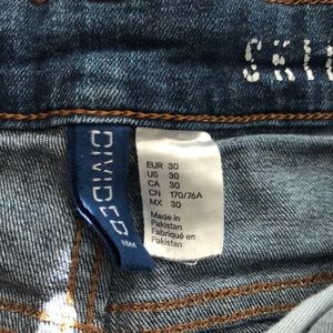 H&M jeans